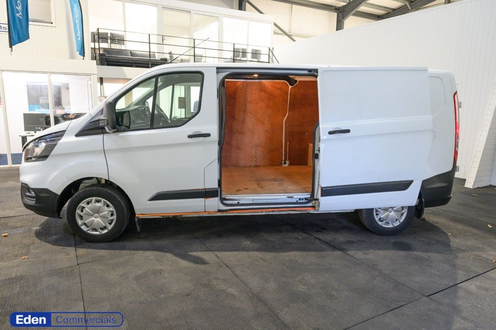 Used Ford Transit Custom 2022 for sale - 76923189: Photo 9