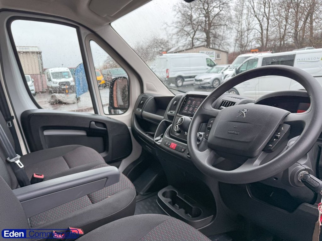 Used Peugeot Boxer 2023 for sale - 76617642: Photo 11