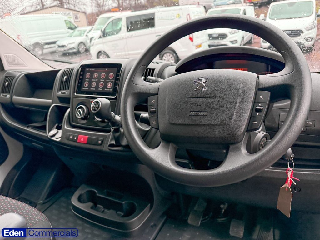 Used Peugeot Boxer 2023 for sale - 76617642: Photo 13