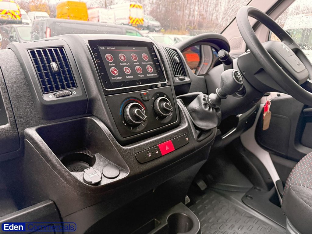 Used Peugeot Boxer 2023 for sale - 76617642: Photo 16