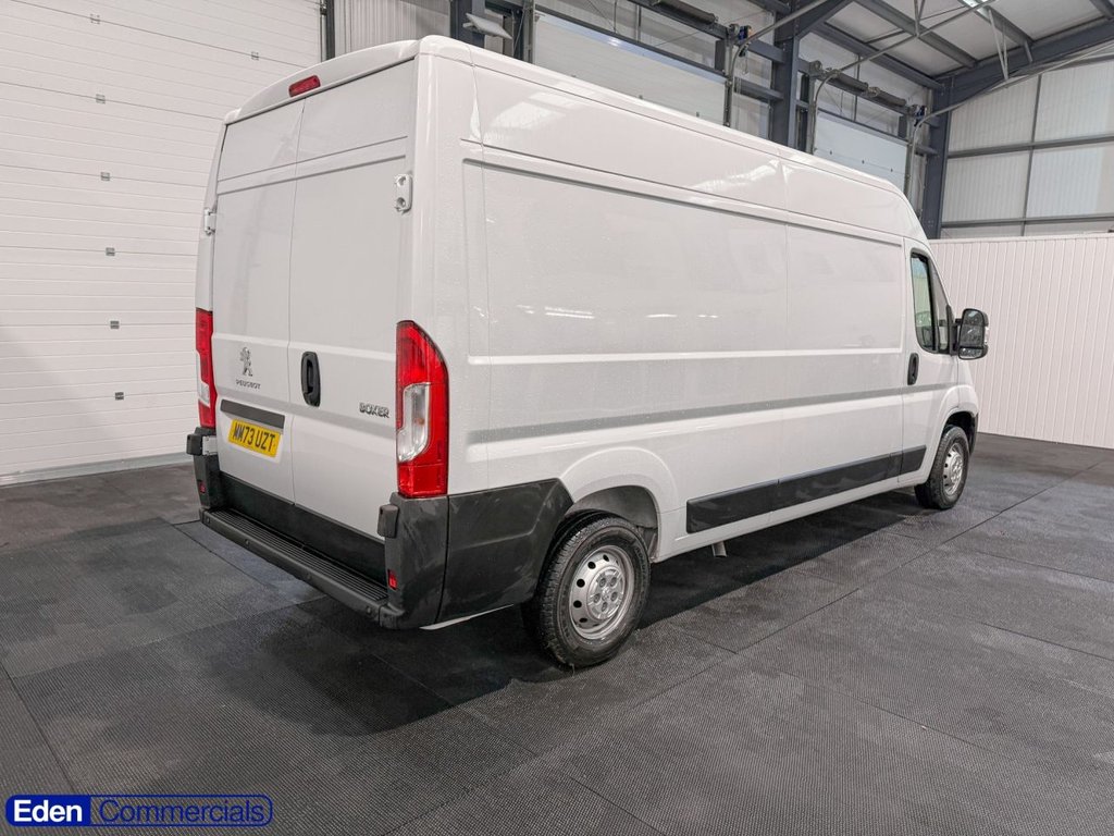 Used Peugeot Boxer 2023 for sale - 76617642: Photo 5