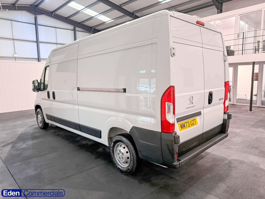 Used Peugeot Boxer 2023 for sale - 76617642: Photo 7