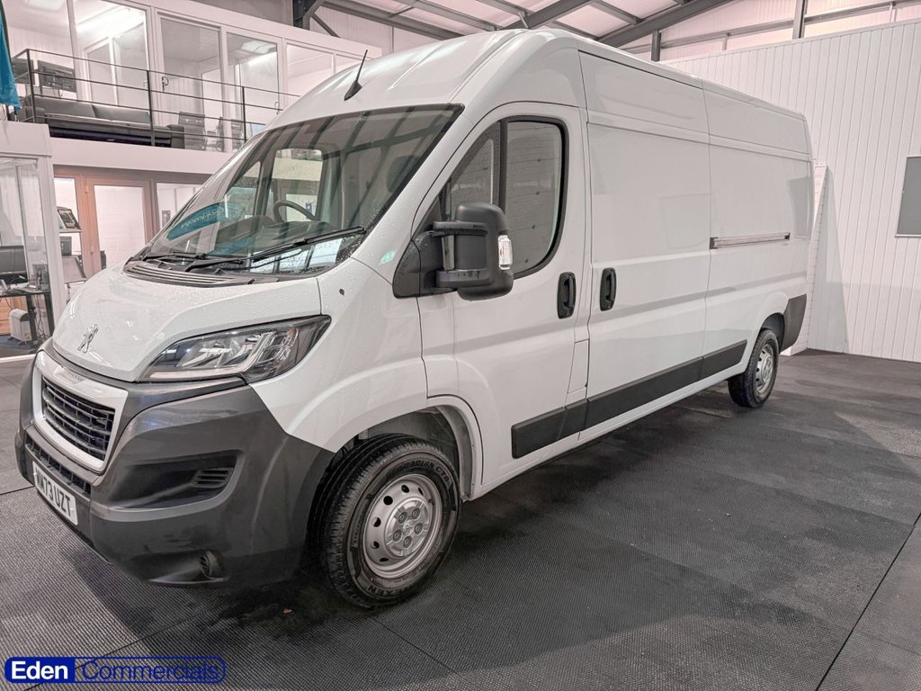 Used Peugeot Boxer 2023 for sale - 76617642: Photo 9