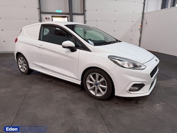 Used Ford Fiesta Van 2019 for sale - 79178059: Photo