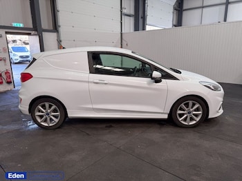 Used Ford Fiesta Van 2019 for sale - 79178059: Photo