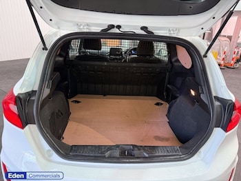 Used Ford Fiesta Van 2019 for sale - 79178059: Photo