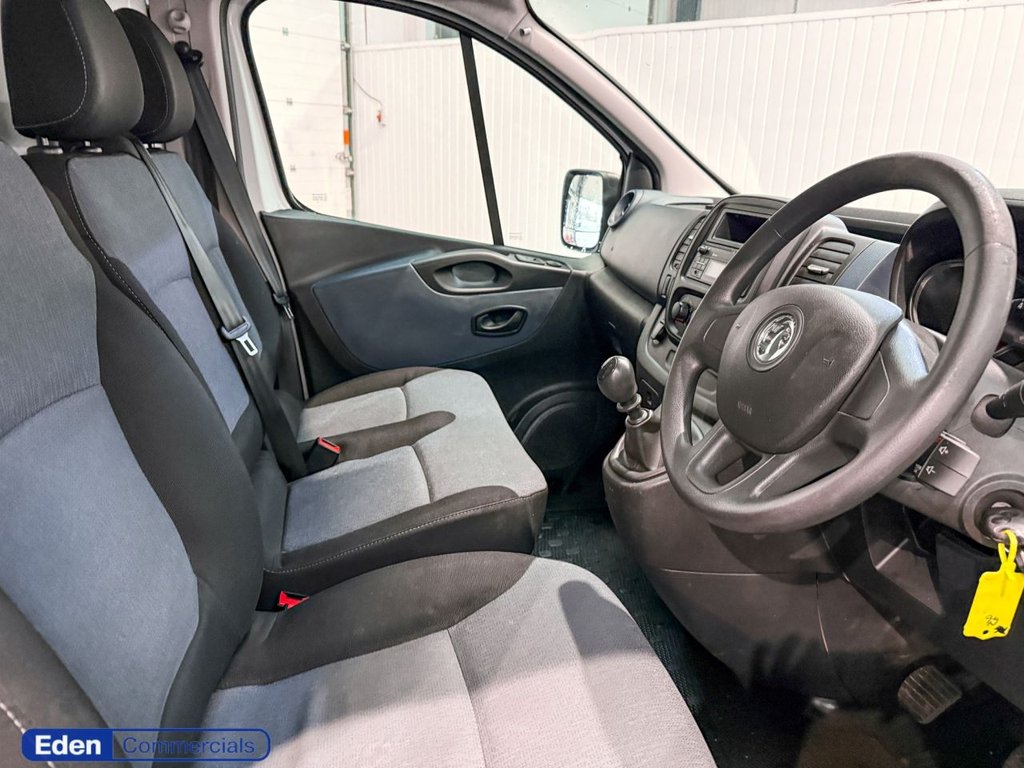 Used Vauxhall Vivaro 2018 for sale - 76724230: Photo 10