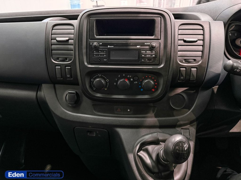 Used Vauxhall Vivaro 2018 for sale - 76724230: Photo 15