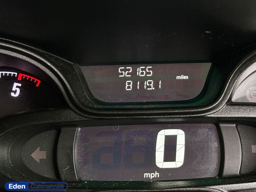Used Vauxhall Vivaro 2018 for sale - 76724230: Photo 16