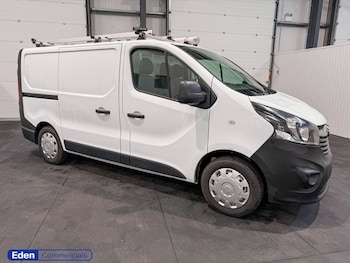 Vauxhall - Vivaro