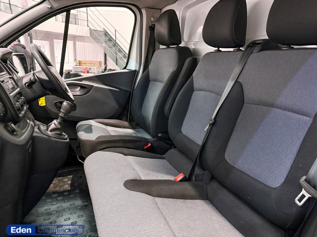 Used Vauxhall Vivaro 2018 for sale - 76724230: Photo 7