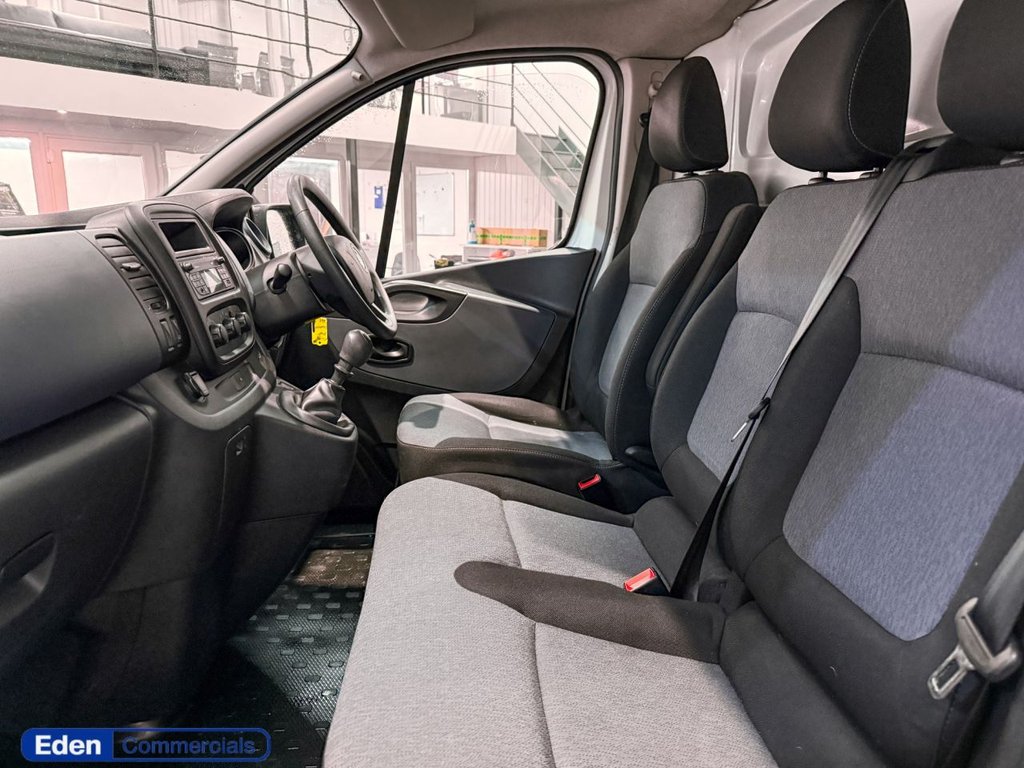 Used Vauxhall Vivaro 2018 for sale - 76724230: Photo 9