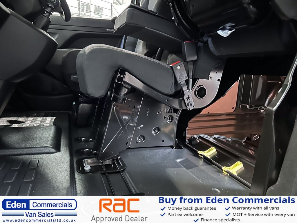 Used Vauxhall Vivaro 2025 for sale - 76820231: Photo 11