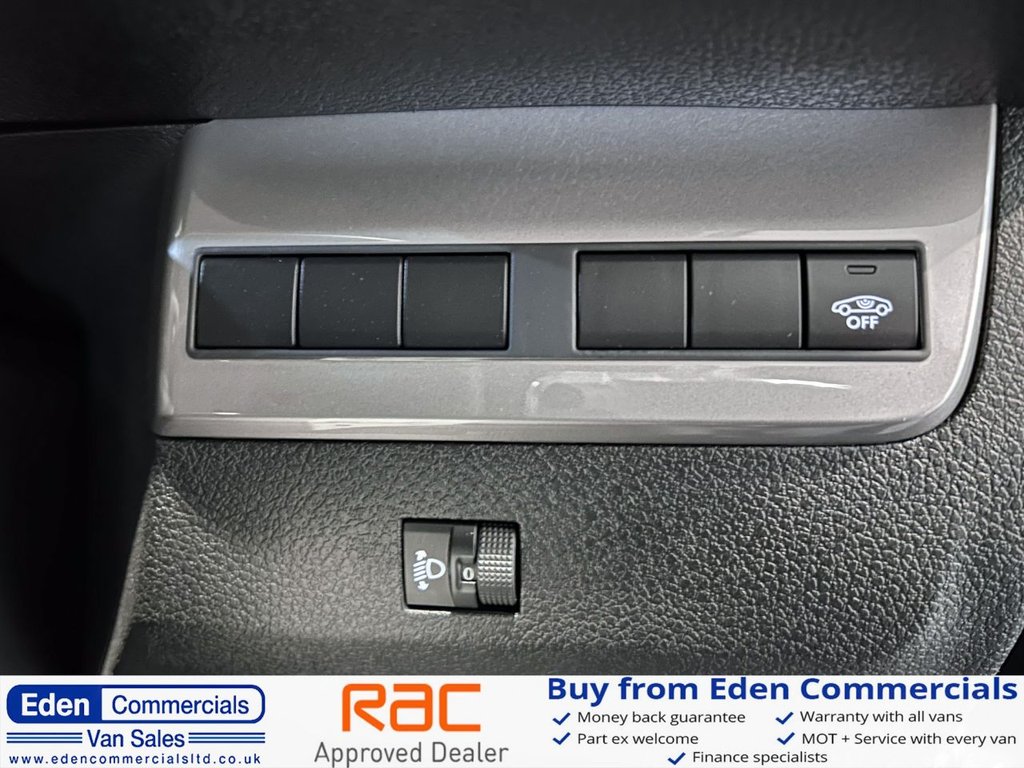 Used Vauxhall Vivaro 2025 for sale - 76820231: Photo 17