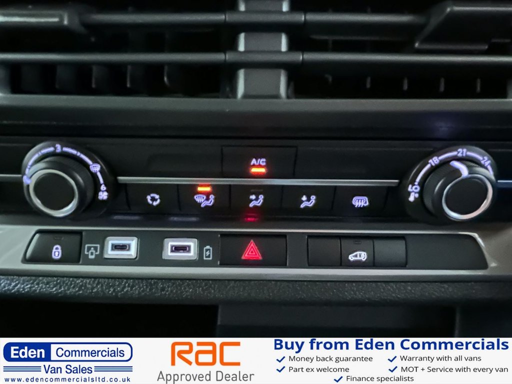 Used Vauxhall Vivaro 2025 for sale - 76820231: Photo 21