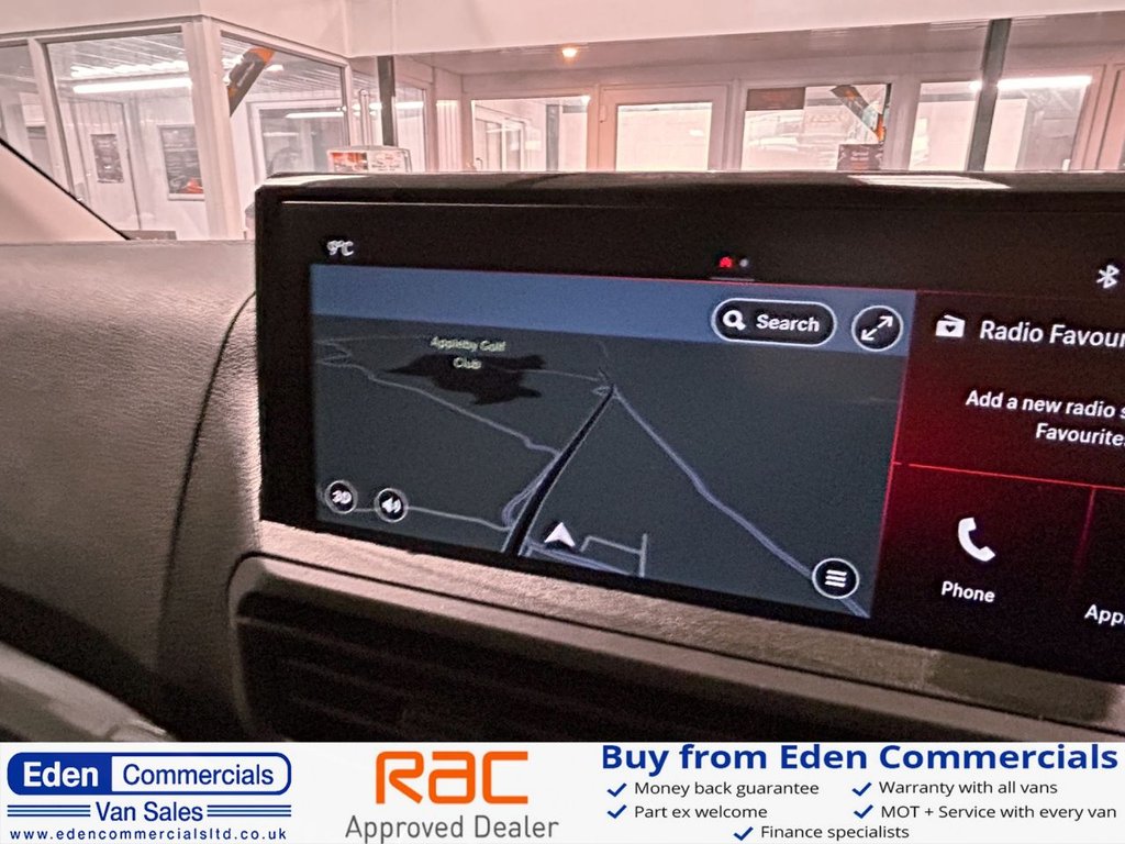 Used Vauxhall Vivaro 2025 for sale - 76820231: Photo 22