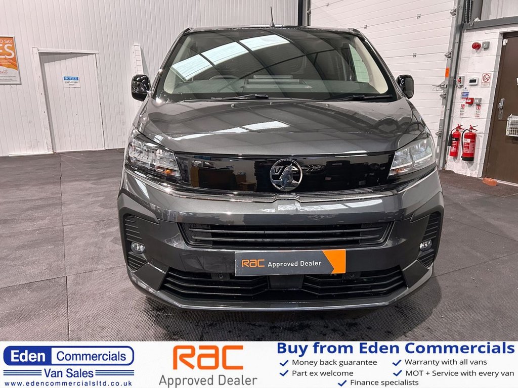 Used Vauxhall Vivaro 2025 for sale - 76820231: Photo 7