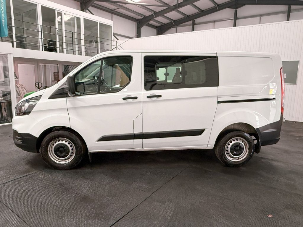 Used Ford Transit Custom 2022 for sale - 77806290: Photo 10