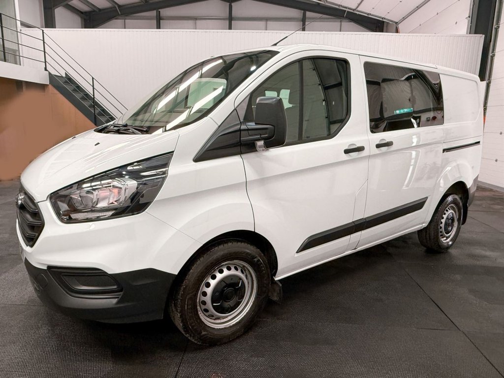 Used Ford Transit Custom 2022 for sale - 77806290: Photo 12