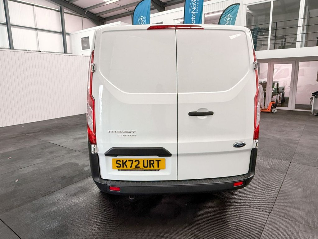 Used Ford Transit Custom 2022 for sale - 77806290: Photo 7