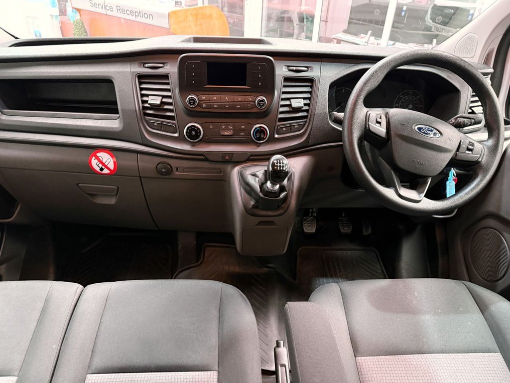 Used Ford Transit Custom 2022 for sale - 77806290: Photo 8