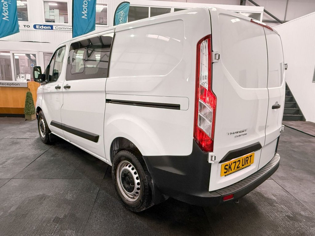 Used Ford Transit Custom 2022 for sale - 77806290: Photo 9