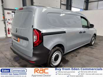 Used Renault Kangoo Maxi 2024 for sale - 74077647: Photo