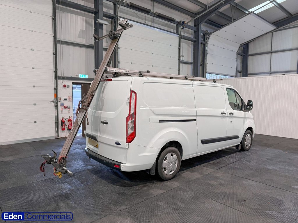 Used Ford Transit Custom 2018 for sale - 76617943: Photo 11