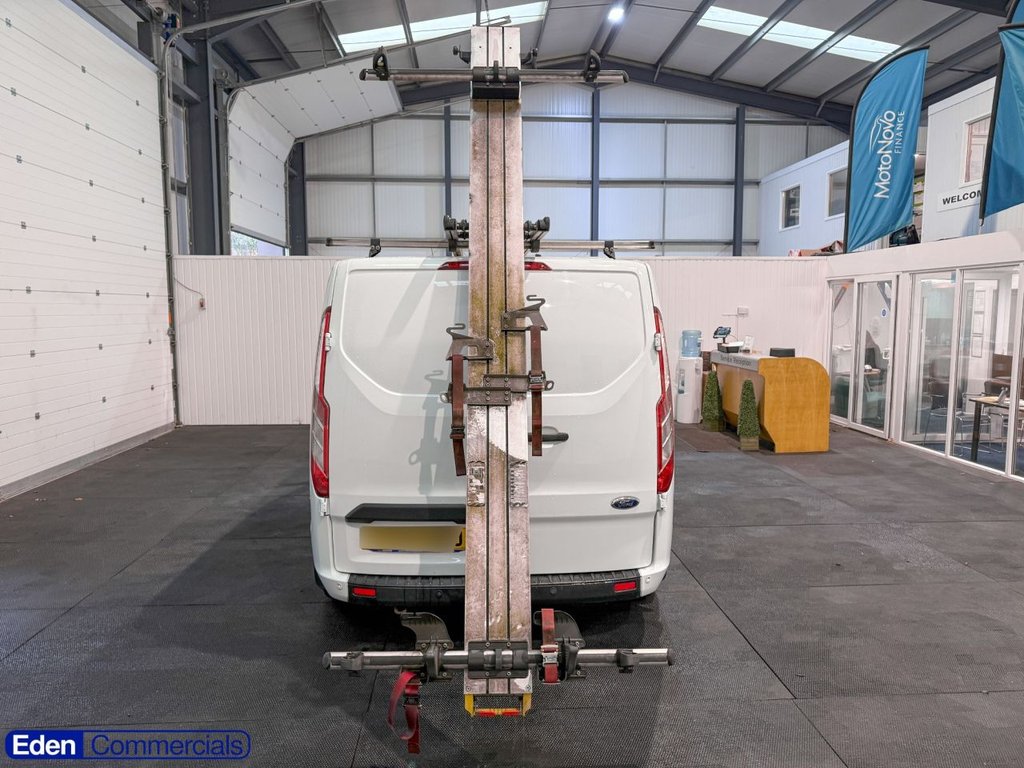 Used Ford Transit Custom 2018 for sale - 76617943: Photo 12