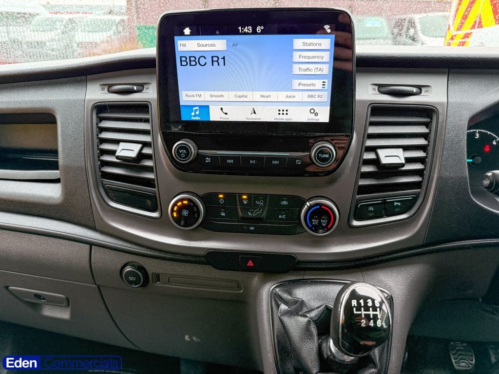 Used Ford Transit Custom 2018 for sale - 76617943: Photo 19