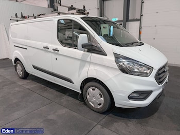 Ford - Transit Custom