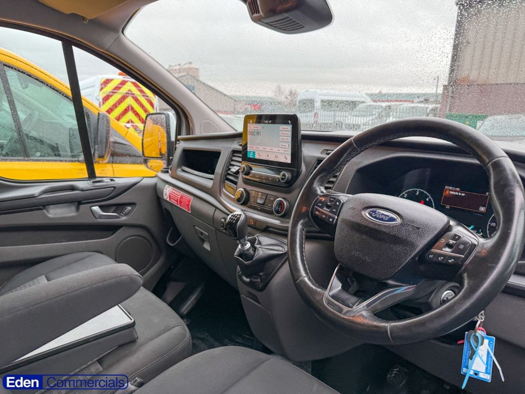 Used Ford Transit Custom 2018 for sale - 76617943: Photo 2
