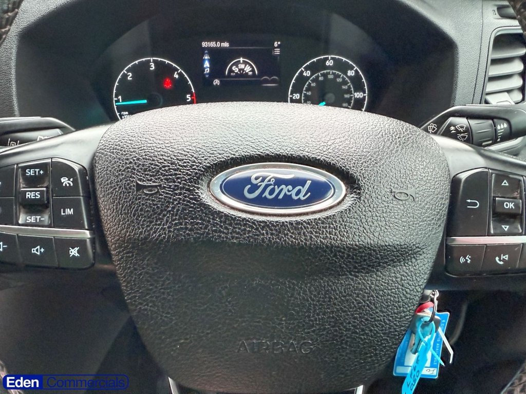 Used Ford Transit Custom 2018 for sale - 76617943: Photo 20