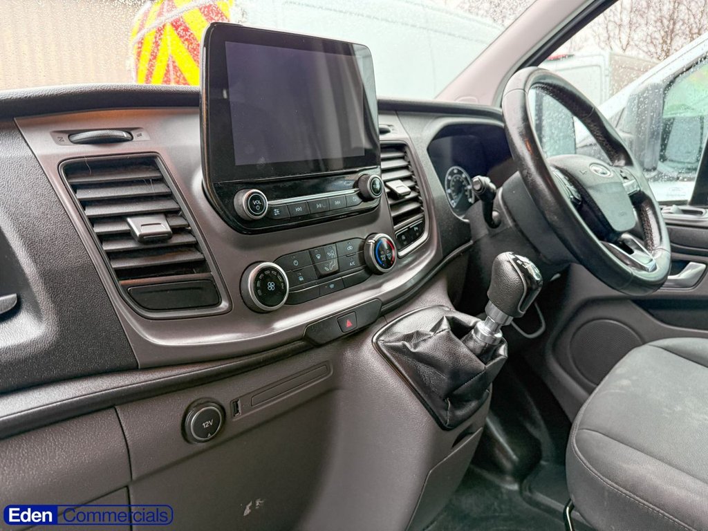 Used Ford Transit Custom 2018 for sale - 76617943: Photo 27