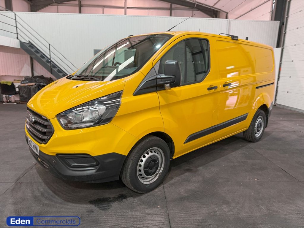 Used Ford Transit Custom 2022 for sale - 77546788: Photo 10
