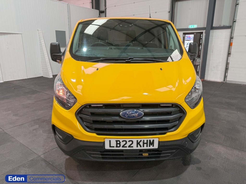 Used Ford Transit Custom 2022 for sale - 77546788: Photo 11