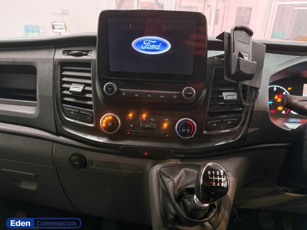 Used Ford Transit Custom 2022 for sale - 77546788: Photo 19