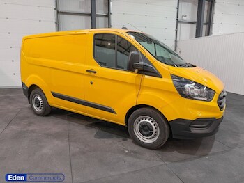 Used Ford Transit Custom 2022 for sale - 77546788: Photo