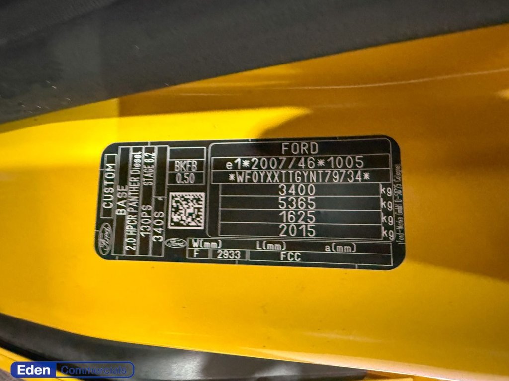 Used Ford Transit Custom 2022 for sale - 77546788: Photo 22