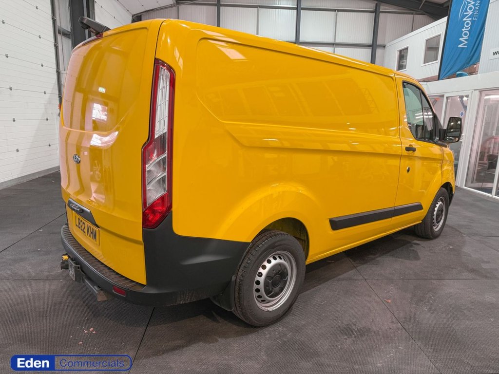 Used Ford Transit Custom 2022 for sale - 77546788: Photo 4