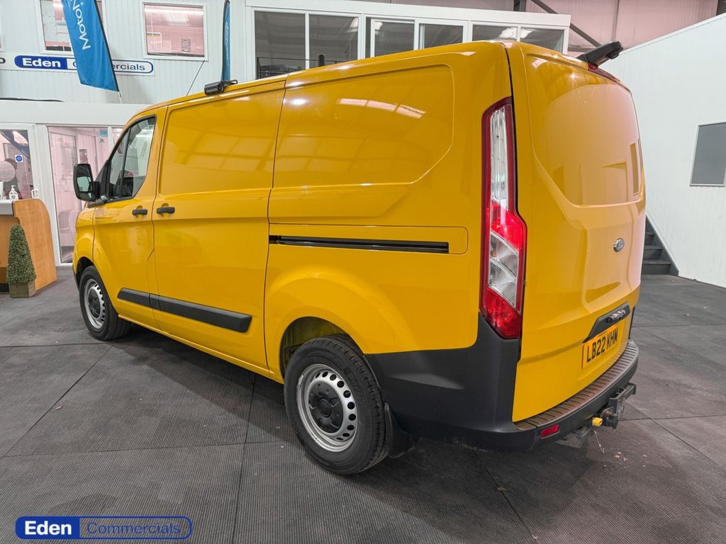 Used Ford Transit Custom 2022 for sale - 77546788: Photo 7