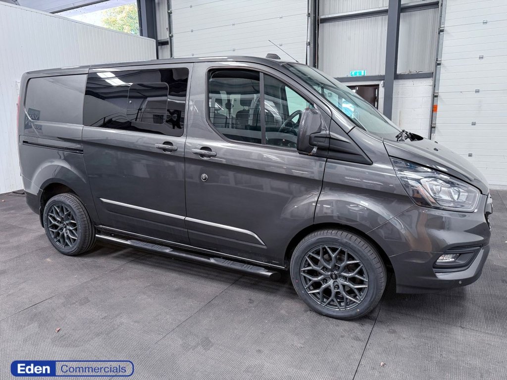 Used Ford Transit Custom 2023 for sale - 75986629: Photo 1