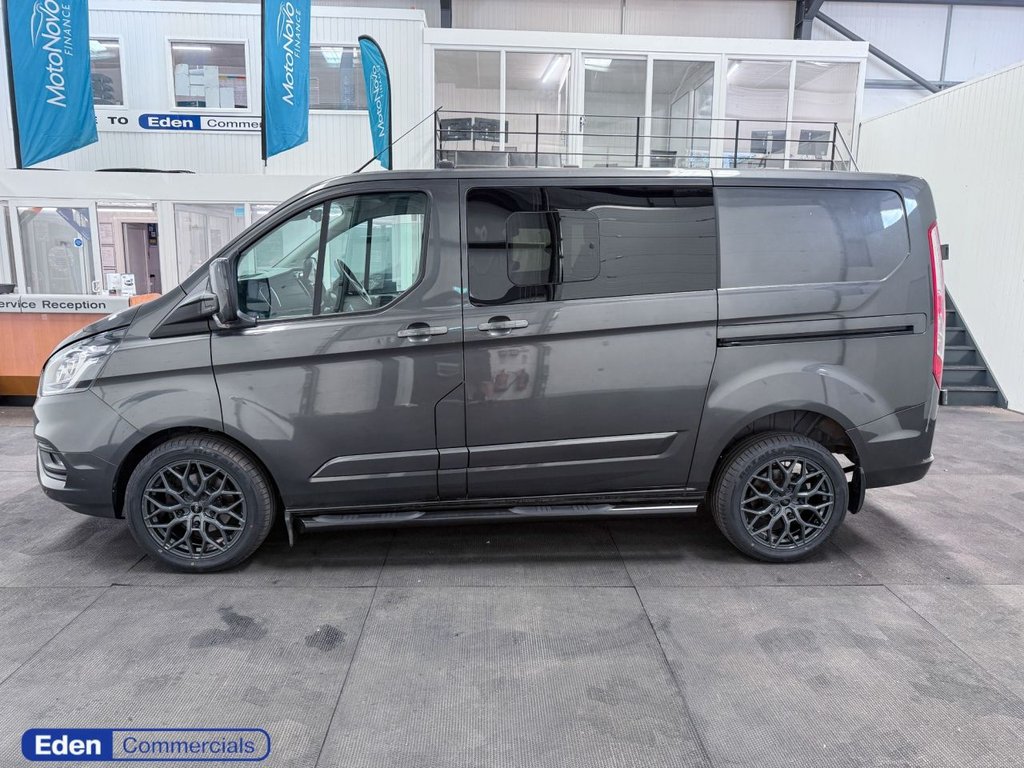 Used Ford Transit Custom 2023 for sale - 75986629: Photo 11
