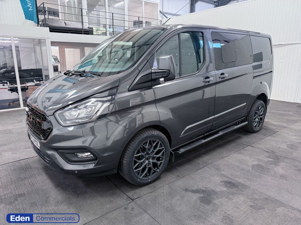 Used Ford Transit Custom 2023 for sale - 75986629: Photo 12