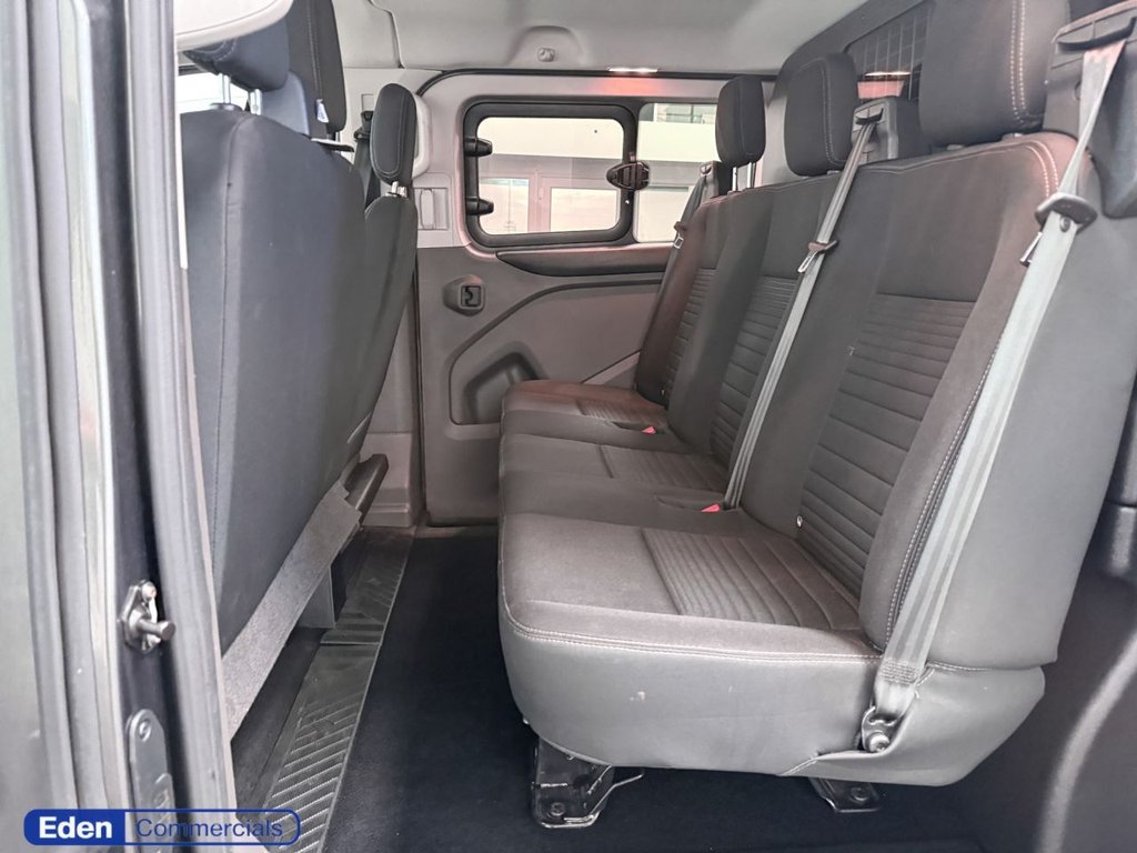 Used Ford Transit Custom 2023 for sale - 75986629: Photo 14