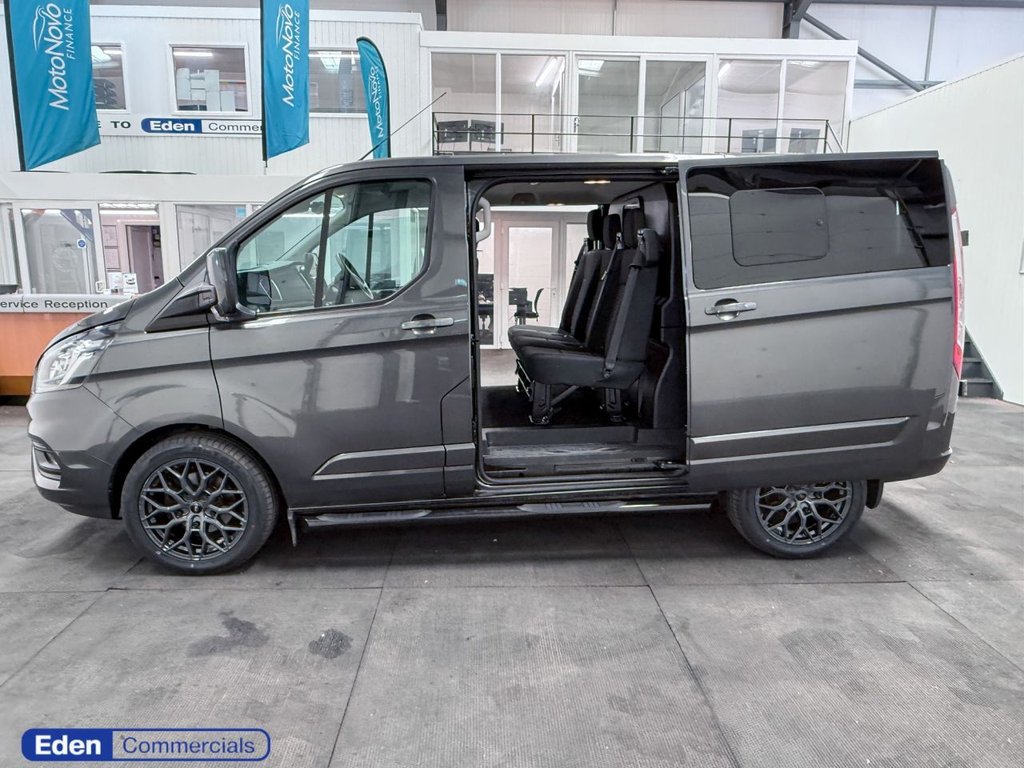 Used Ford Transit Custom 2023 for sale - 75986629: Photo 15