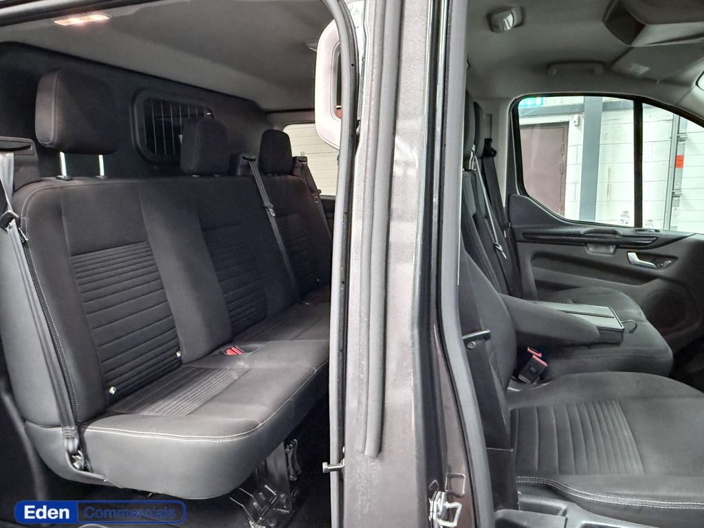 Used Ford Transit Custom 2023 for sale - 75986629: Photo 16