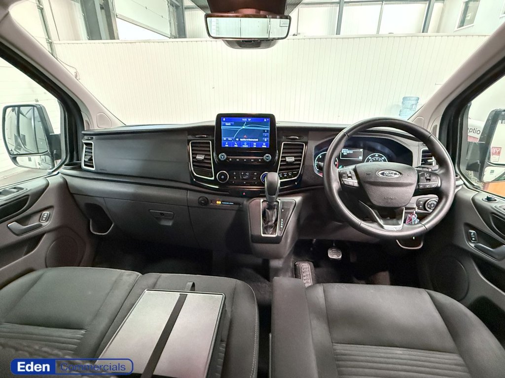 Used Ford Transit Custom 2023 for sale - 75986629: Photo 17