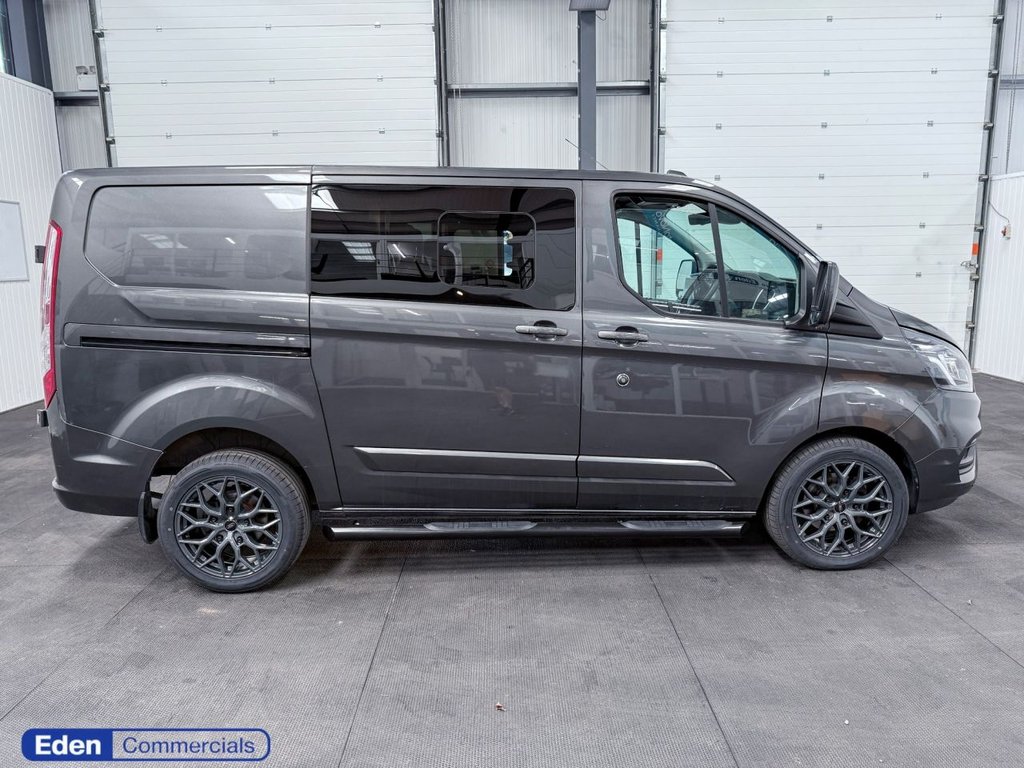 Used Ford Transit Custom 2023 for sale - 75986629: Photo 2