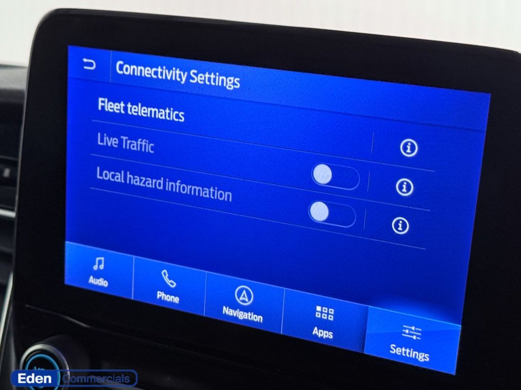 Used Ford Transit Custom 2023 for sale - 75986629: Photo 31